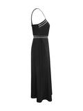 Crisscross Sleeveless Midi Dress - Trendsi
