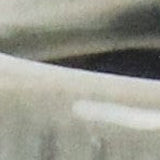 6" Gray Striped Ceramic Indoor Outdoor Round Pot Planter - Homeroots - Flyclothing LLC