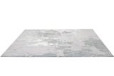 8' X 11' Blue Abstract Stain Resistant Area Rug - Homeroots - Flyclothing LLC
