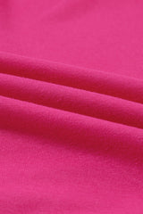 Heart Patch Long Sleeve Sweatshirt - Trendsi