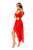 Roma Costume 3pc Goddess of Love - Roma Costume - Flyclothing LLC