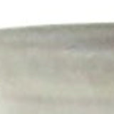 11" Gray Recycled Plastic Indoor Outdoor Round Pot Planter - Homeroots - Flyclothing LLC