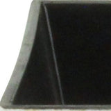 8" Cream Recycled Plastic Indoor Outdoor Rectangular Planter Box - Homeroots - Flyclothing LLC