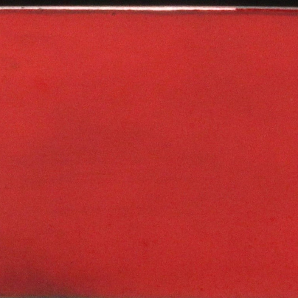8" Red Recycled Plastic Indoor Outdoor Rectangular Planter Box - Homeroots - Flyclothing LLC