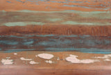 24" Brown Solid Wood Square End Table With Drawer - Homeroots - Flyclothing LLC