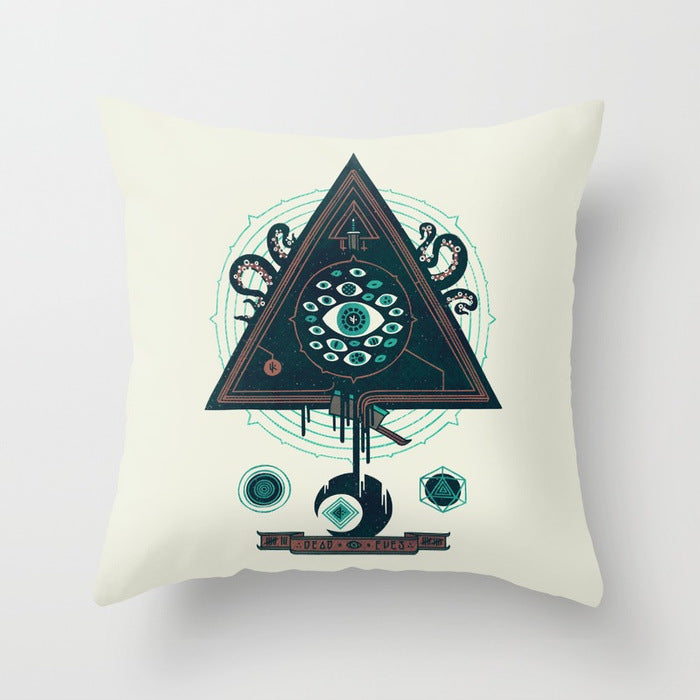 Halloween pillowcase - My Store - Flyclothing LLC