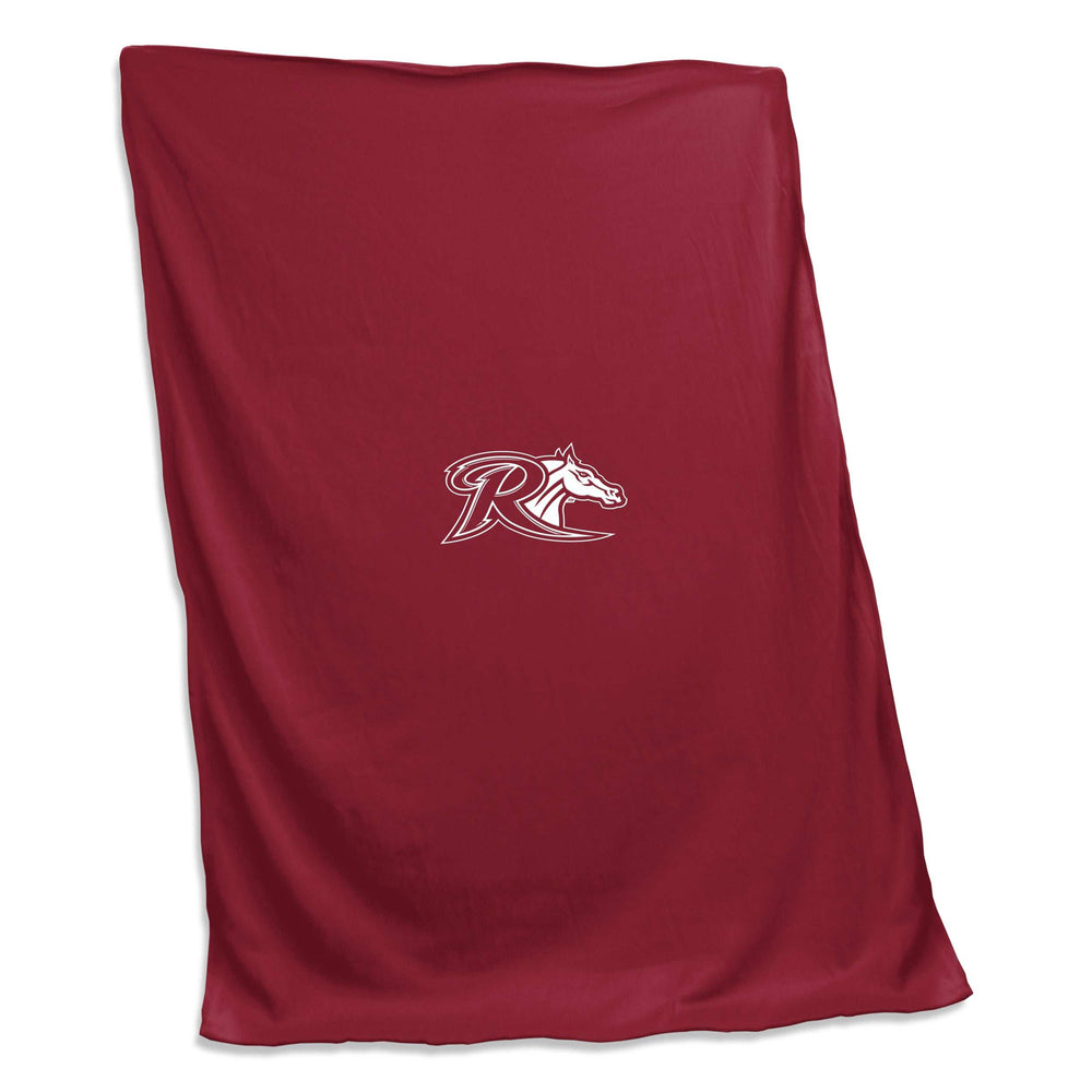 Rider Sweatshirt Blanket (Screened) - Logo Brands - Flyclothing LLC
