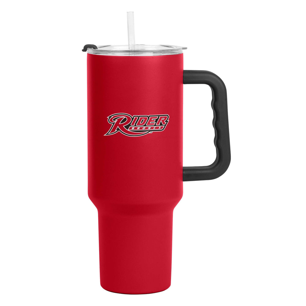 Rider 40oz Flipside Powder Coat Tumbler - Logo Brands - Flyclothing LLC