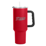 Rider 40oz Flipside Powder Coat Tumbler - Logo Brands - Flyclothing LLC