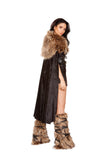 Roma Costume 4896 4pc Northern Warrior - Roma Costume