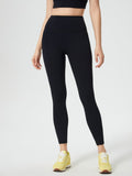 Millennia Wide Waistband Active Leggings - Trendsi