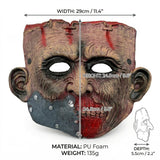 Halloween Zombie Horror Mask Decoration - My Store - Flyclothing LLC