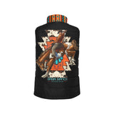 Baha Ranch Aztec Bronc Puffy Vest