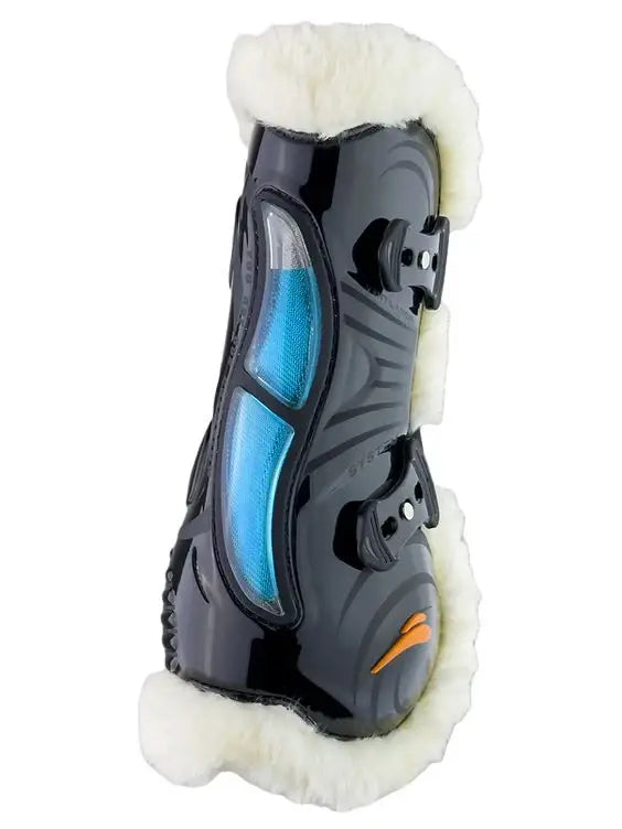eQuick eAIRSHOCK Front Fluffy - Breeches.com - Flyclothing LLC