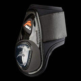 eQuick eShock Legend Rear Boot Velcro - Breeches.com - Flyclothing LLC