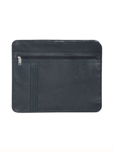 Scully BLACK 3 WAY ZIP DOCUMENT - Scully Leather - Flyclothing LLC