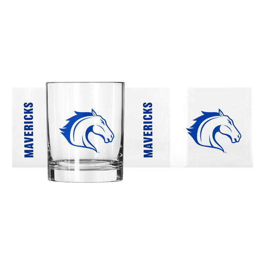 UT Arlington 14oz Gameday Rocks Glass - Logo Brands - Flyclothing LLC
