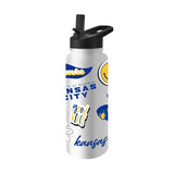 Texas Arlington 34oz Native Quencher Bottle - Logo Brands - Flyclothing LLC
