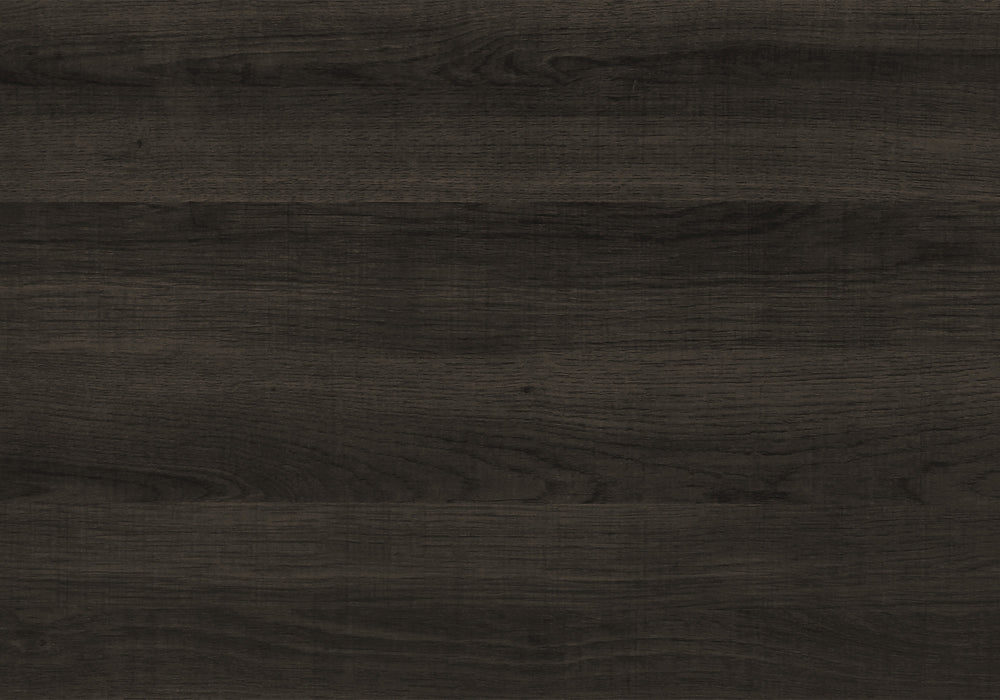 48" Brown Open Shelving TV Stand