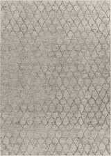 8' X 10' Beige Moroccan Stain Resistant Area Rug - Homeroots - Flyclothing LLC