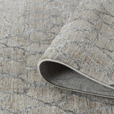 9' X 12' Beige Moroccan Stain Resistant Area Rug - Homeroots - Flyclothing LLC