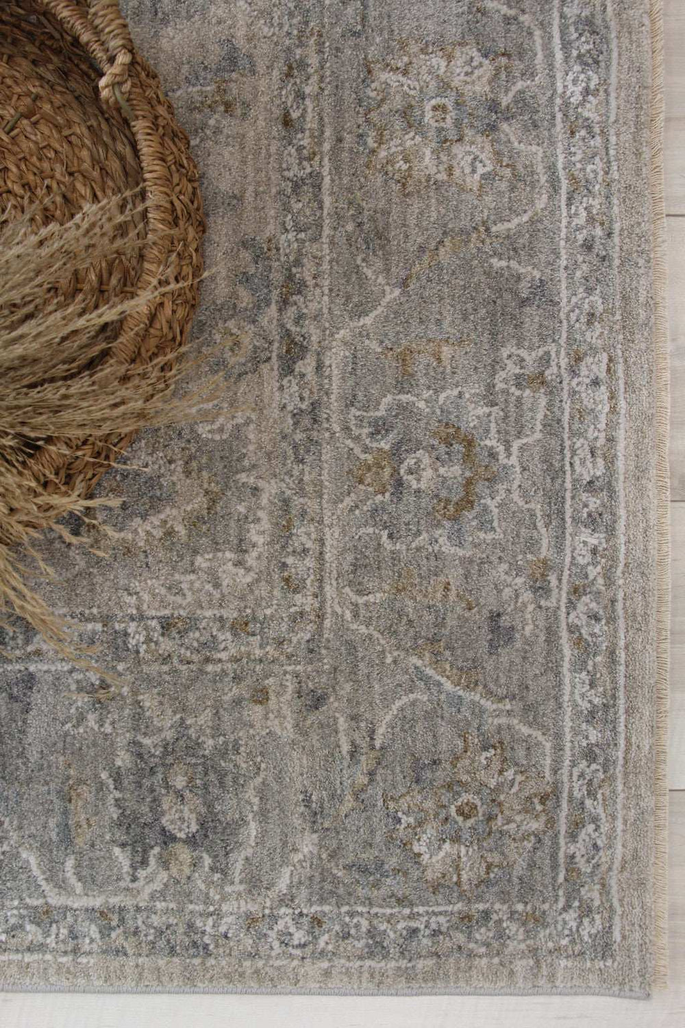 5' X 8' Cream Southwestern Power Loom Stain Resistant Area Rug - Homeroots - Flyclothing LLC