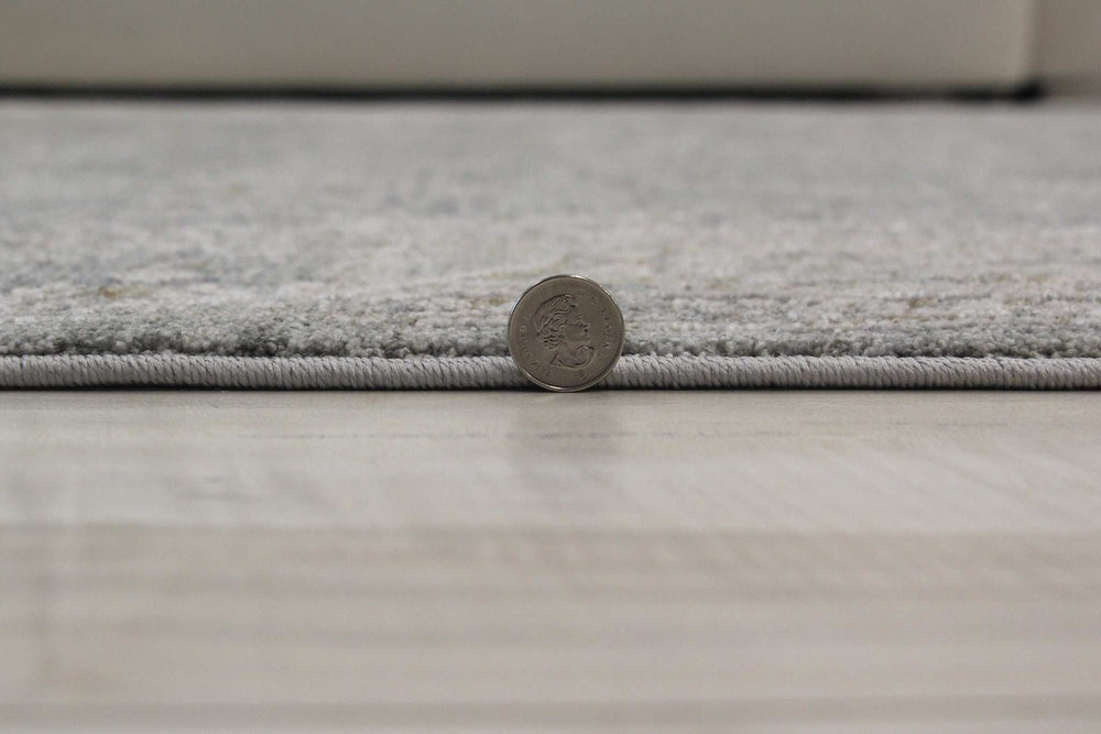 5' X 8' Cream Southwestern Power Loom Stain Resistant Area Rug - Homeroots - Flyclothing LLC