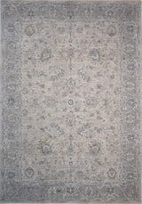 8' X 10' Cream Southwestern Power Loom Stain Resistant Area Rug - Homeroots - Flyclothing LLC