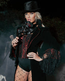 Roma Costume 4909 4pc The Lusty Vampire - Roma Costume