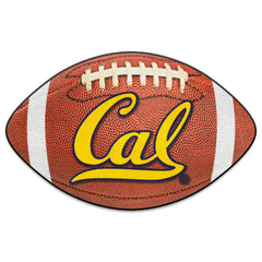 Cal Golden Bears Football Rug - 20.5in. x 32.5in. - Cal