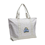 New Haven Leopard Pattern Tote - Logo Brands - Flyclothing LLC