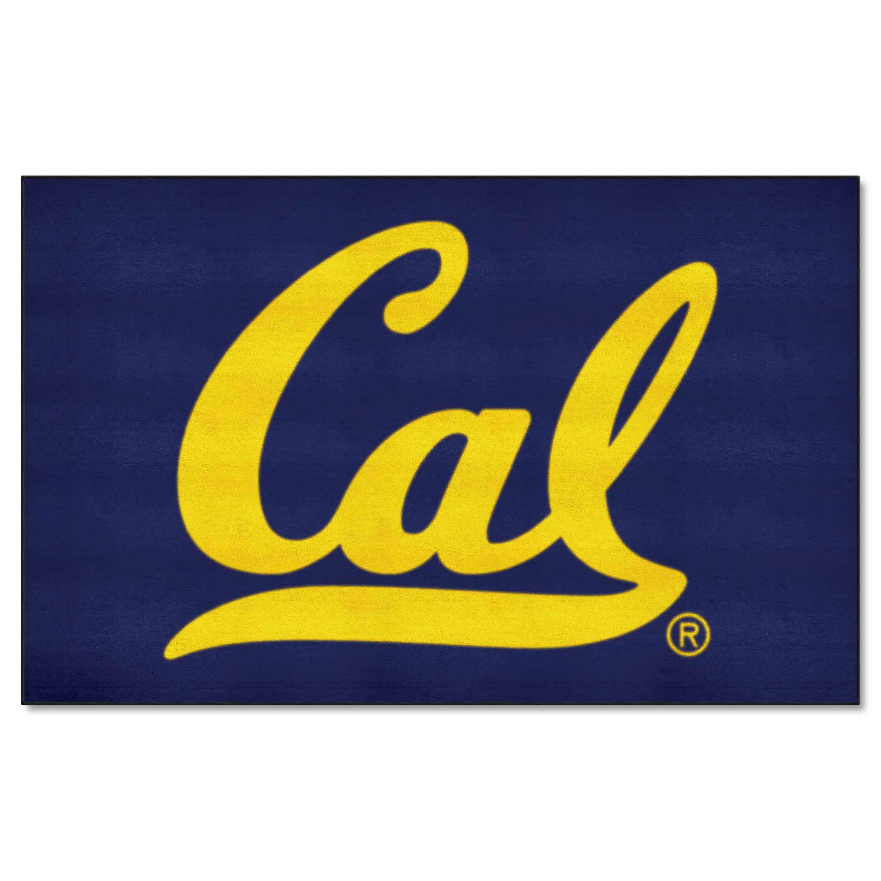 Cal Golden Bears Ulti-Mat Rug - 5ft. x 8ft. - Cal