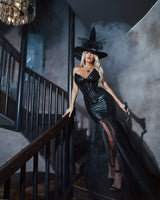 Roma Costume 3pc Witch with an Evil Spell Costume 4910 - Roma Costume - Flyclothing LLC
