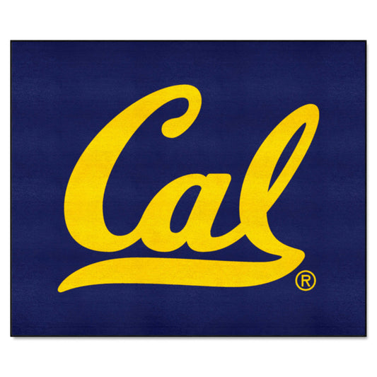 Cal Golden Bears Tailgater Rug - 5ft. x 6ft. - Cal