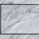 42" White Writing Desk With Two Drawers - Homeroots - Flyclothing LLC