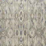 5' X 8' Grey Moroccan Area Rug - Homeroots