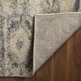 5' X 8' Grey Moroccan Area Rug - Homeroots - Flyclothing LLC