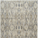 8' X 11' Grey Moroccan Area Rug - Homeroots - Flyclothing LLC