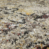 3' X 5' Brown Diamond Area Rug - Homeroots - Flyclothing LLC