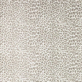 5' X 8' Beige and Cream Leopard Print Shag Handmade Non Skid Area Rug - Homeroots - Flyclothing LLC