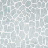 8' X 10' Gray and Ivory Animal Print Handmade Non Skid Area Rug - Homeroots - Flyclothing LLC
