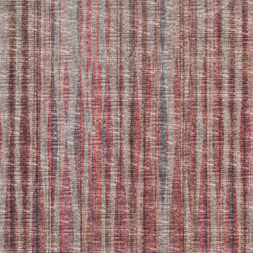 10' X 14' Pink Ombre Tufted Handmade Area Rug - Homeroots - Flyclothing LLC