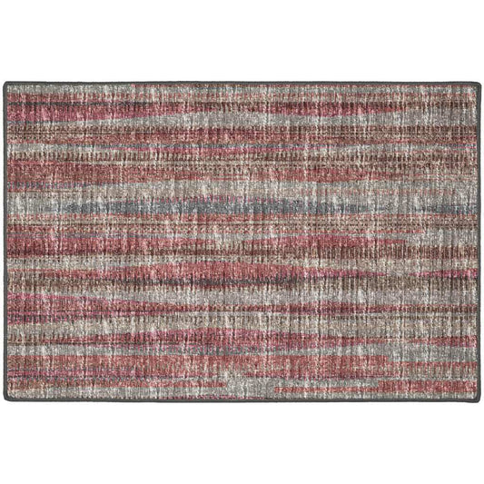 2' X 3' Pink Ombre Tufted Handmade Area Rug - Homeroots - Flyclothing LLC
