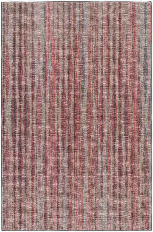 5' X 8' Pink Ombre Tufted Handmade Area Rug - Homeroots - Flyclothing LLC
