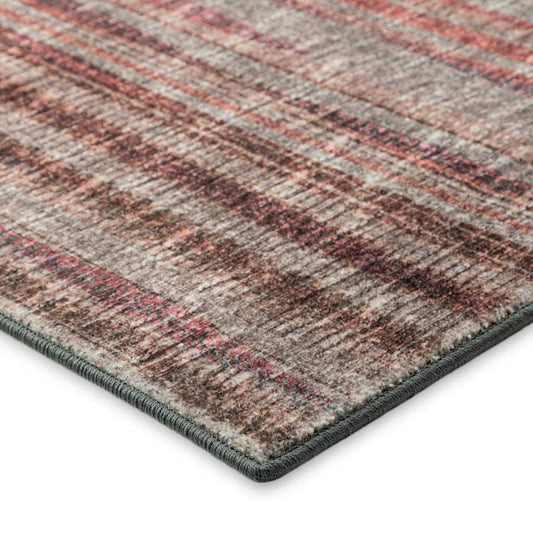 8' X 10' Pink Ombre Tufted Handmade Area Rug - Homeroots - Flyclothing LLC