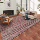 9' X 12' Pink Ombre Tufted Handmade Area Rug - Homeroots - Flyclothing LLC