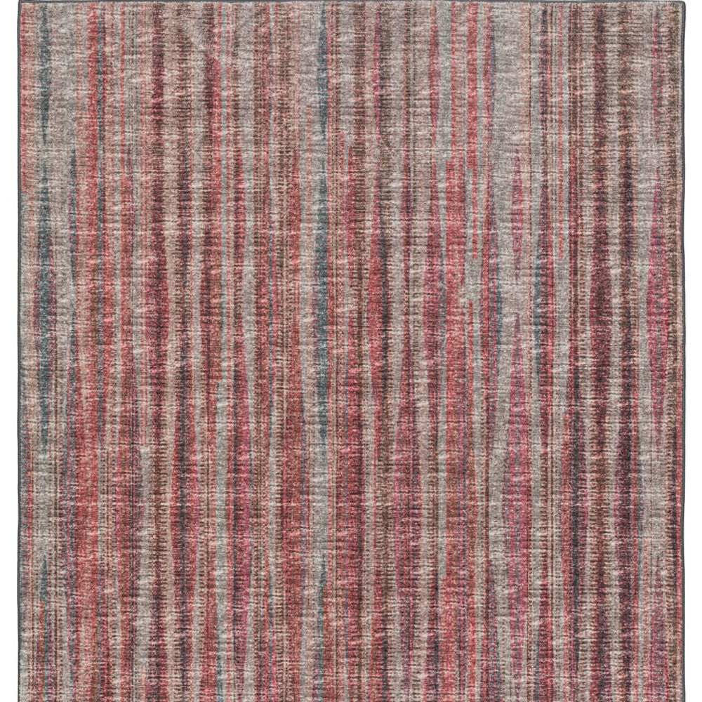 9' X 12' Pink Ombre Tufted Handmade Area Rug - Homeroots - Flyclothing LLC
