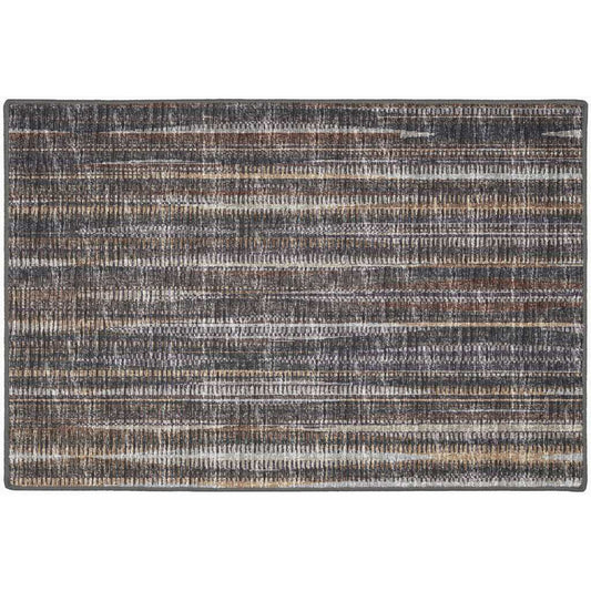 2' X 3' Brown Ombre Tufted Handmade Area Rug - Homeroots - Flyclothing LLC