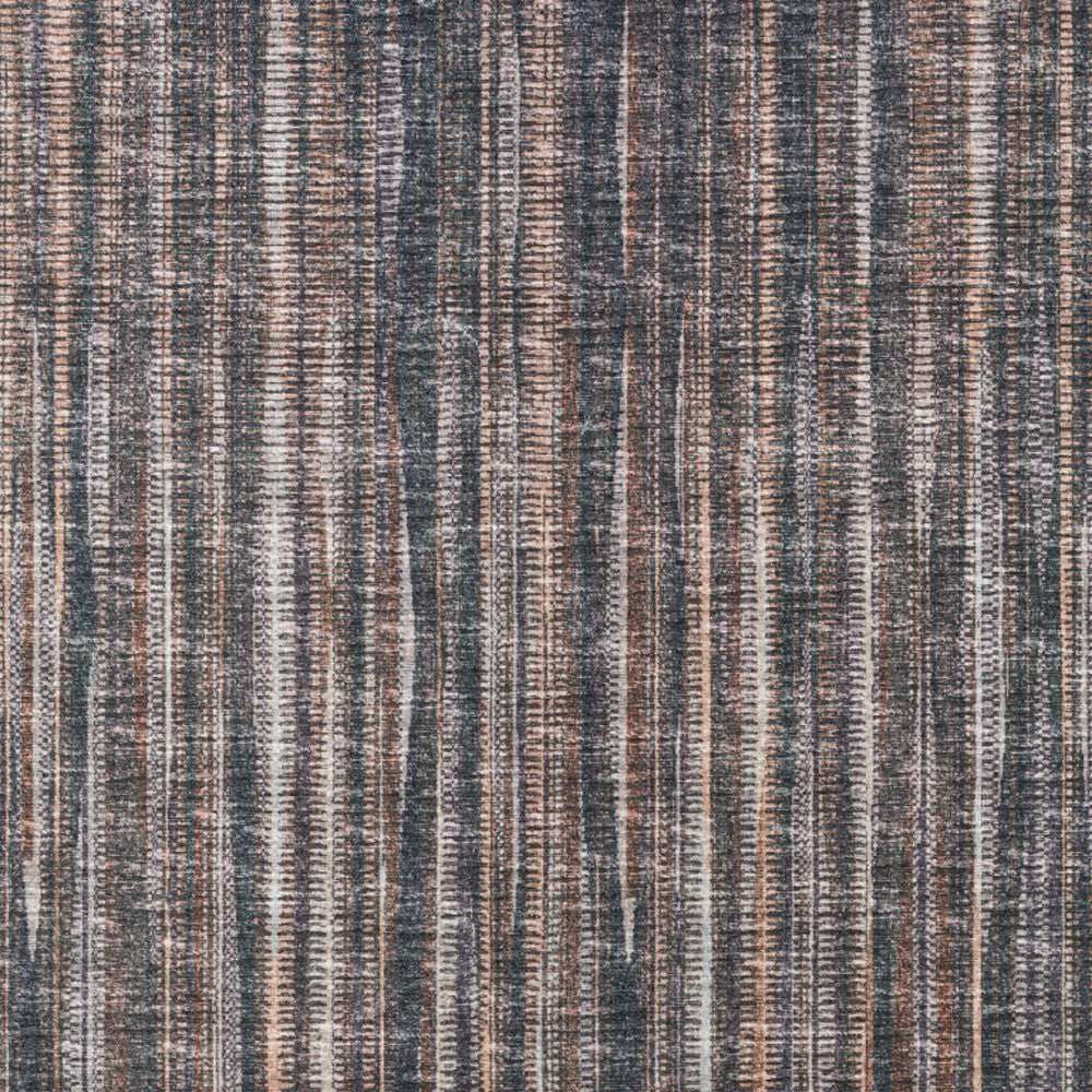 5' X 8' Brown Ombre Tufted Handmade Area Rug - Homeroots - Flyclothing LLC