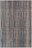 5' X 8' Brown Ombre Tufted Handmade Area Rug